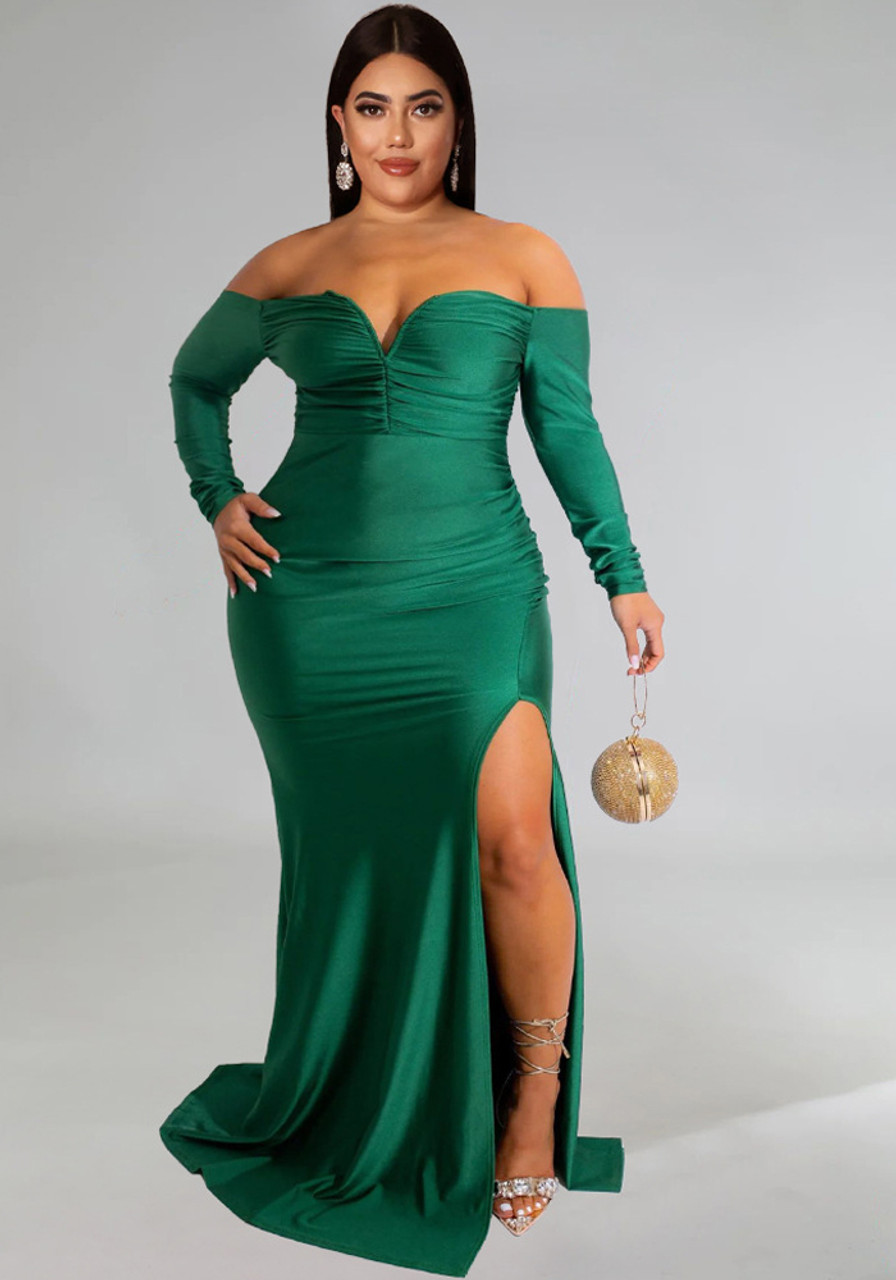 plus size nightclub dresses